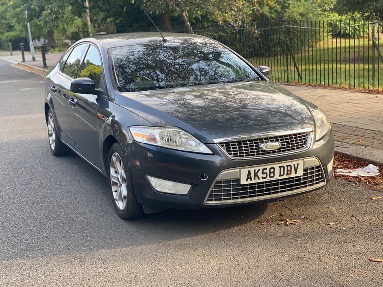 FORD, MONDEO, 2.0 TDCi Titanium MOT 09/2026 - Image 2