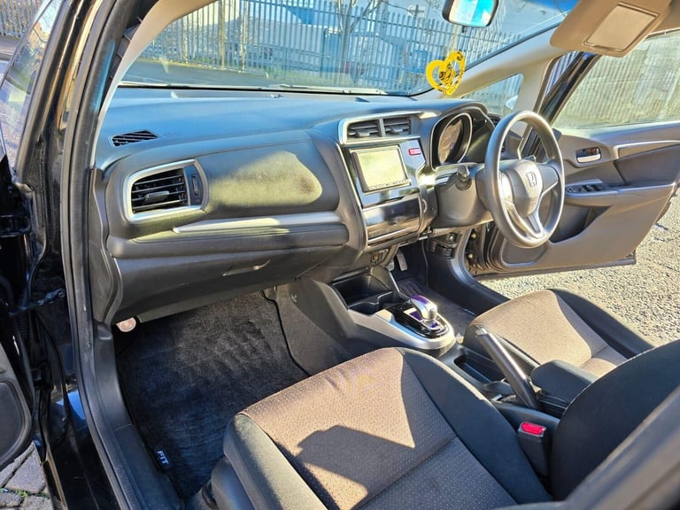 2014 Honda Jazz 1.5 h i-MMD Crosstar EX eCVT Euro 6 (s/s) 5dr Hatchback Hybrid Automatic