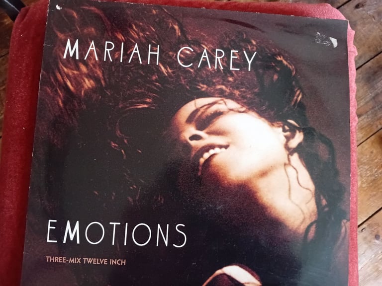 image for 12inch Single - Mariah Carey