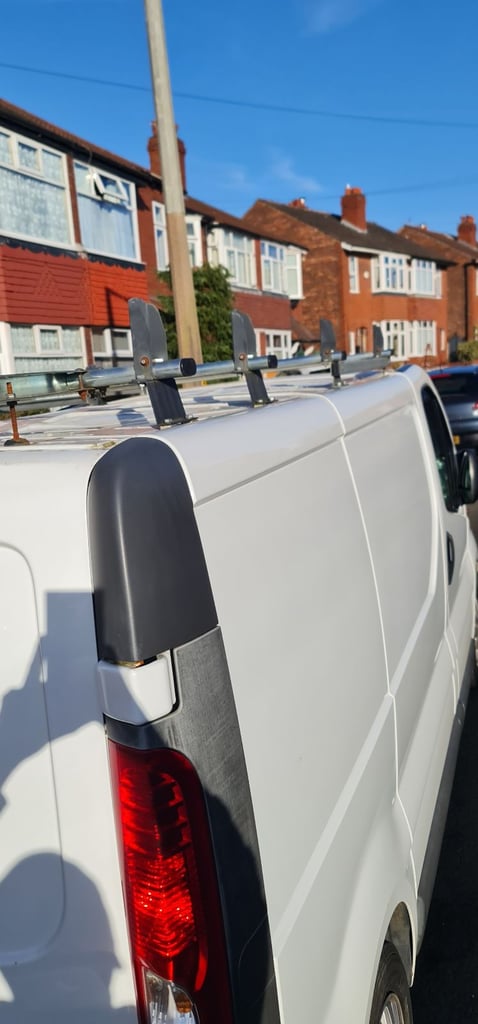 Vauxhall, VIVARO, Panel Van, 2014, Manual, 1995 (cc)