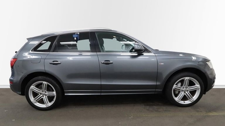 2016 Audi Q5 2.0 TDI [190] Quattro S Line Plus 5dr S Tronic ESTATE DIESEL Automatic
