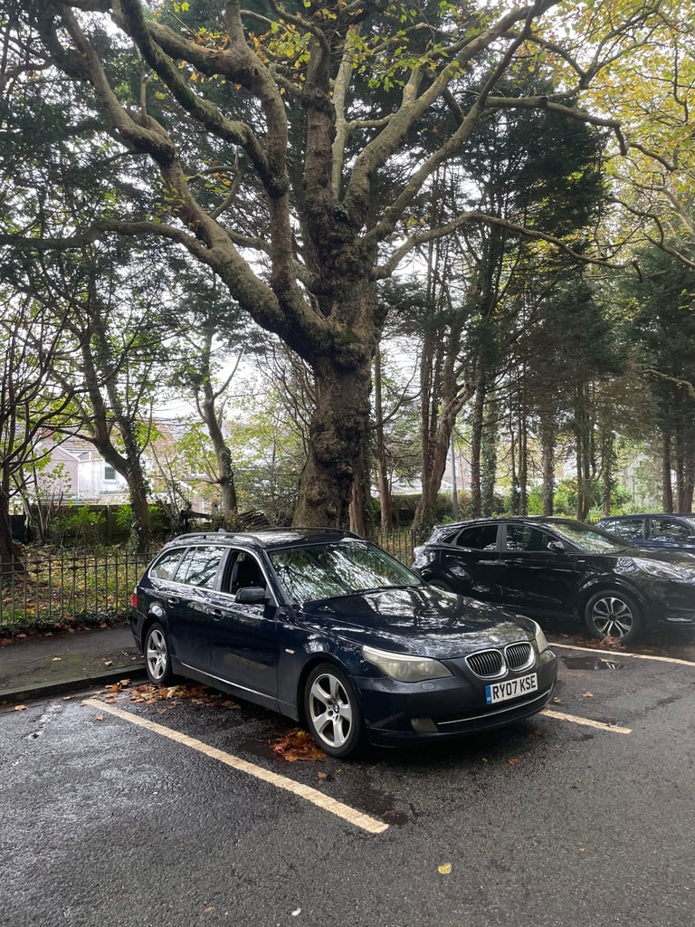 BMW, 5 SERIES, Estate, 2007, Manual, 2993 (cc), 5 doors