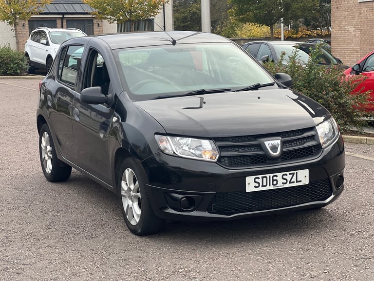 Dacia Sandero Ambiance  1.2 petrol Ulez