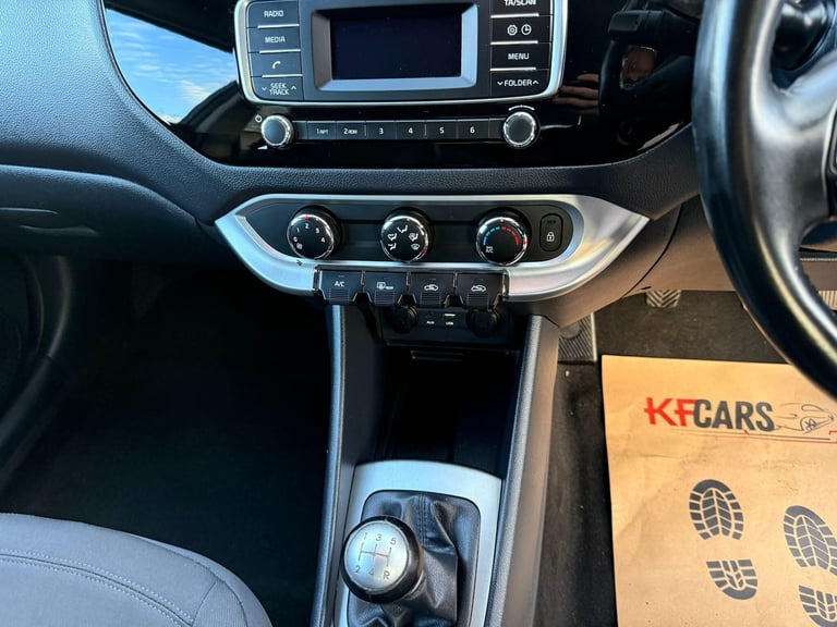 2015 Kia Rio 1.25 2 Euro 6 5dr HATCHBACK Petrol Manual