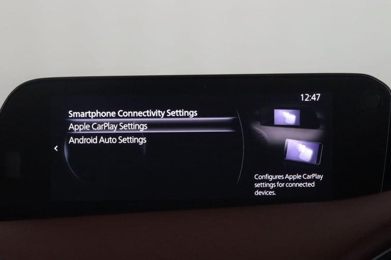 2020 Mazda Mazda3 2.0 SKYACTIV-X MHEV GT Sport Tech Euro 6 (s/s) 5dr HATCHBACK Petrol Manual