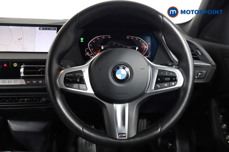 2023 BMW 1 Series 118i [136] M Sport 5dr Step Auto [LCP] Hatchback Petrol Automatic