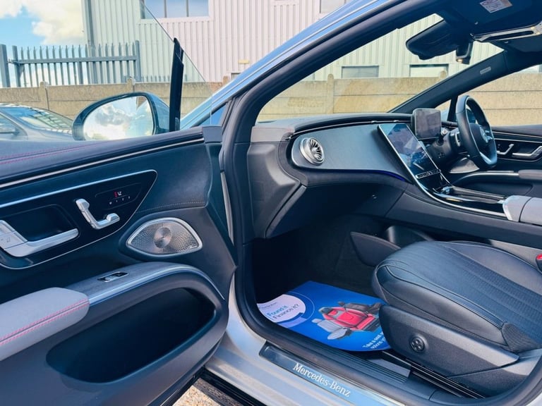 2022 Mercedes-Benz EQS EQS 450+ 245kW AMG Line Premium+ 108kWh 4dr Auto SALOON ELECTRIC Automatic