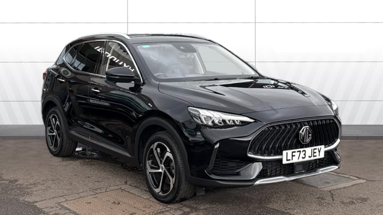 2023 MG MG HS 1.5 T-GDI PHEV Trophy 5dr Auto Hatchback Hatchback Hybrid Automatic