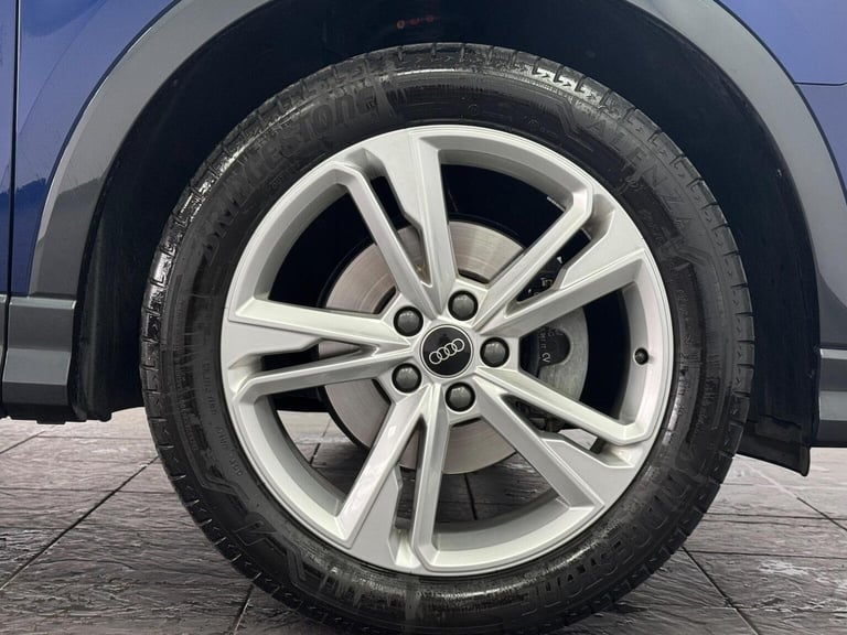 AUDI Q3 1.5 TFSI CoD 35 S line Sportback S Tronic Euro 6 (s/s) 5dr 2023