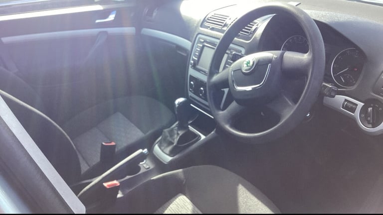 SKODA OCTAVIA 1.6 TDI CR SE 5dr Manual | £35 ROAD TAX | NEW CLUTCH | FSH