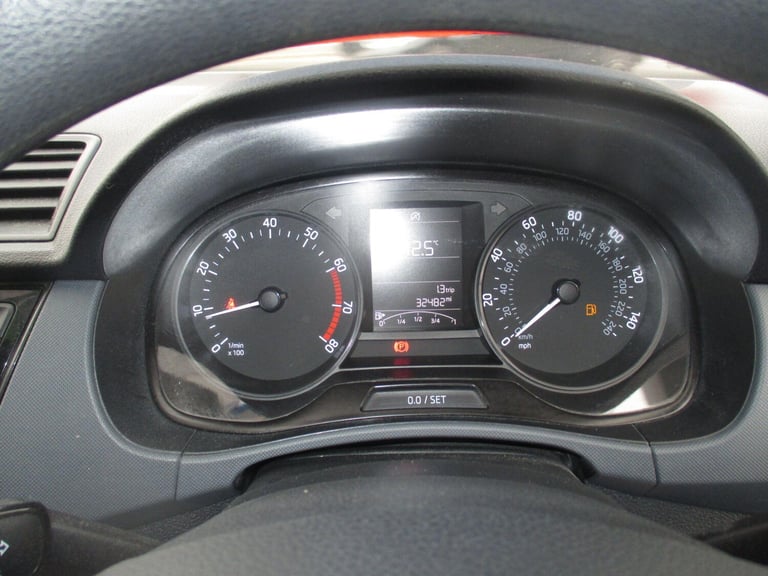 2015 Skoda Fabia 1.0 S Euro 6 (s/s) 5dr HATCHBACK Petrol Manual