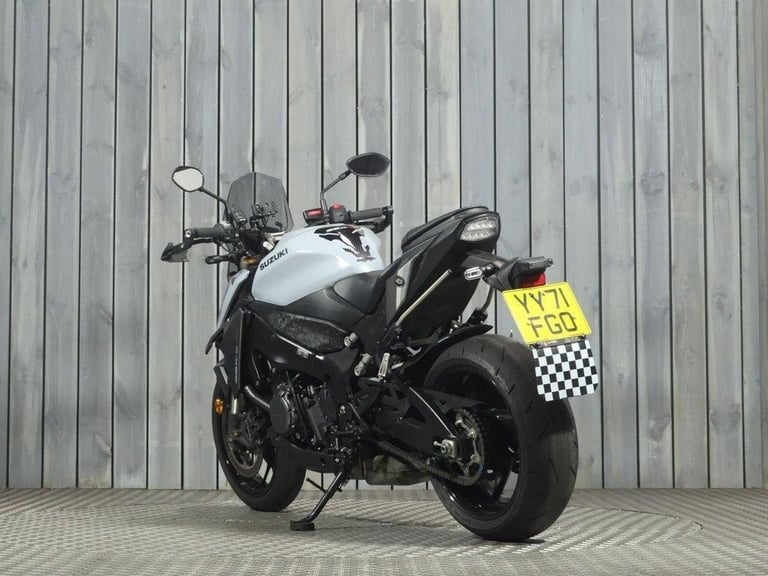 2021 71 SUZUKI GSX-S1000