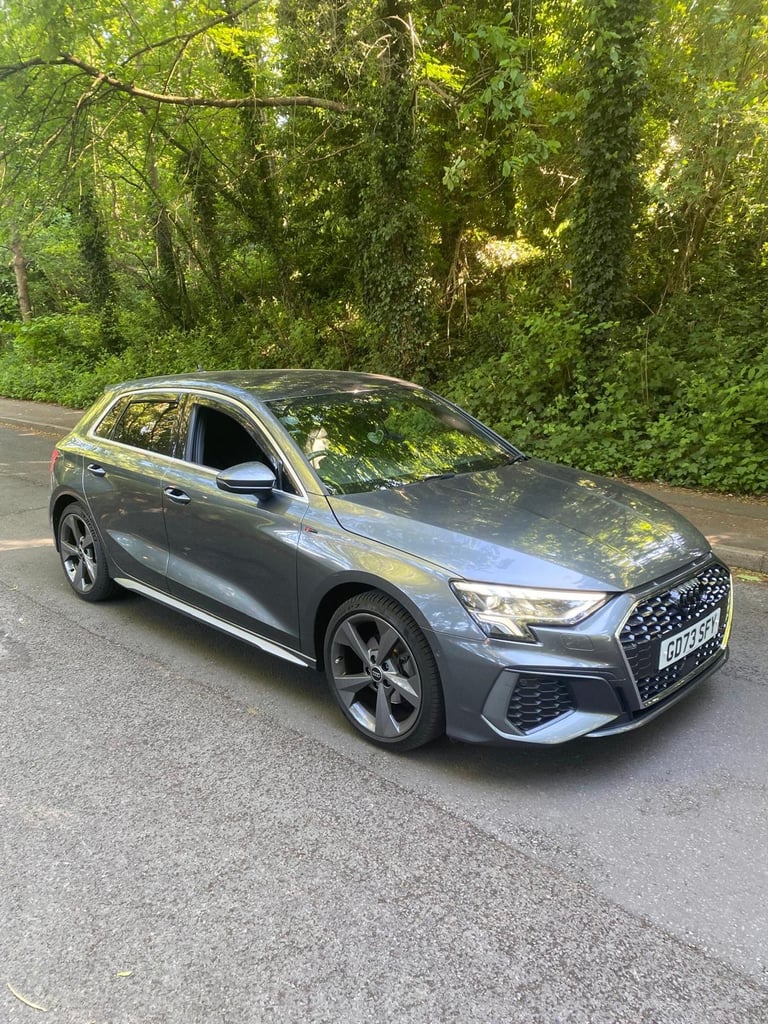 Audi, A3, Hatchback, 2024, Semi-Auto, 1498 (cc), 5 doors