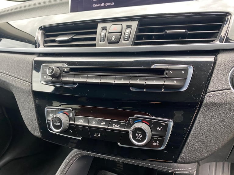 2020 69 REG BMW X2 1.5 S-DRIVE SPORT DAMAGED REPAIRABLE SALVAGE