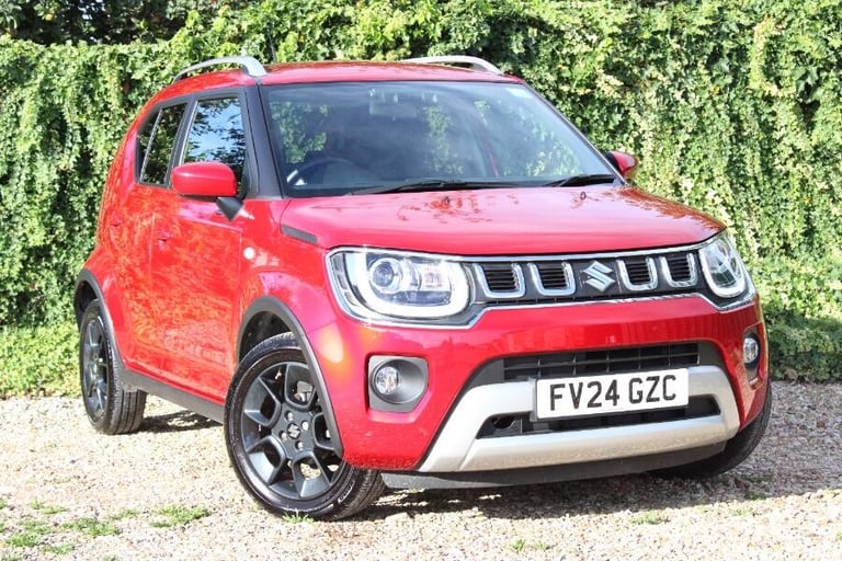 2024 Suzuki Ignis 1.2 Dualjet Mhev Sz T Hatchback 5dr Petrol Hybrid CVT Euro 6 (s/s) (83 Ps) HATC...