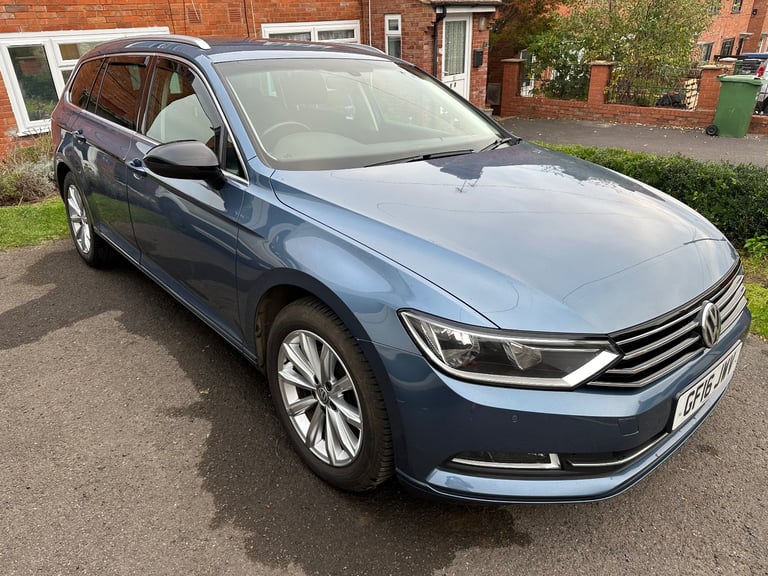 image for Volkswagen, PASSAT, Estate, 2016, Semi-Auto, 1968 (cc), 5 doors