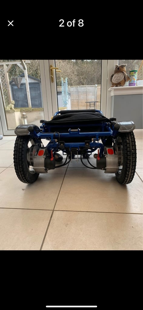 POWER CHAIR