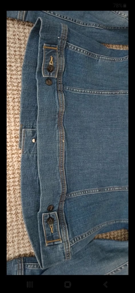 Lee Slim Ryder denim jacket 
