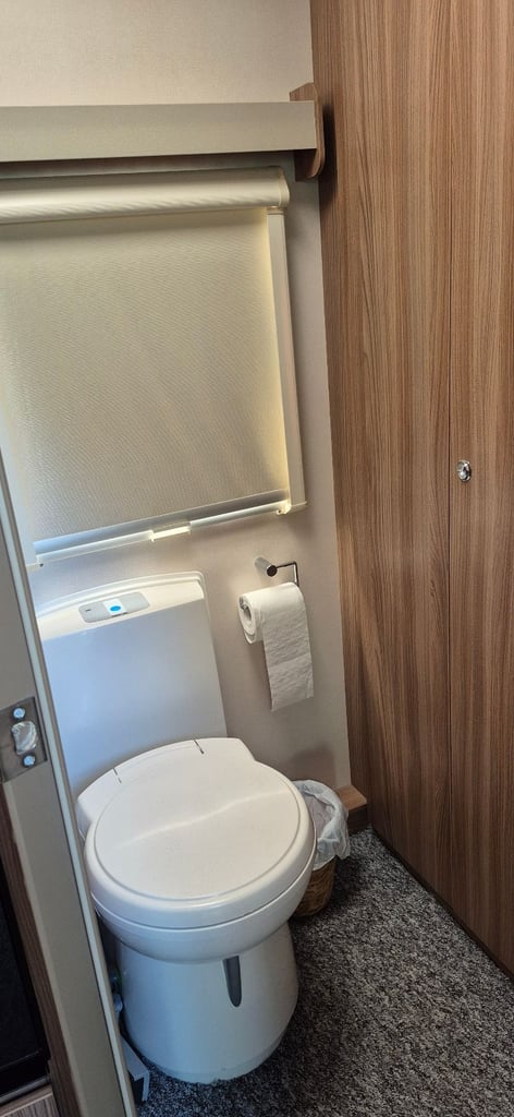 Swift Sprite Alpine 2 2015