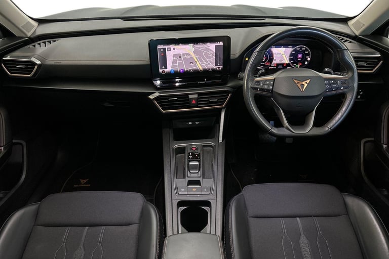 2022 Cupra Formentor 1.5 TSI 150 V1 5dr DSG HATCHBACK Petrol Automatic