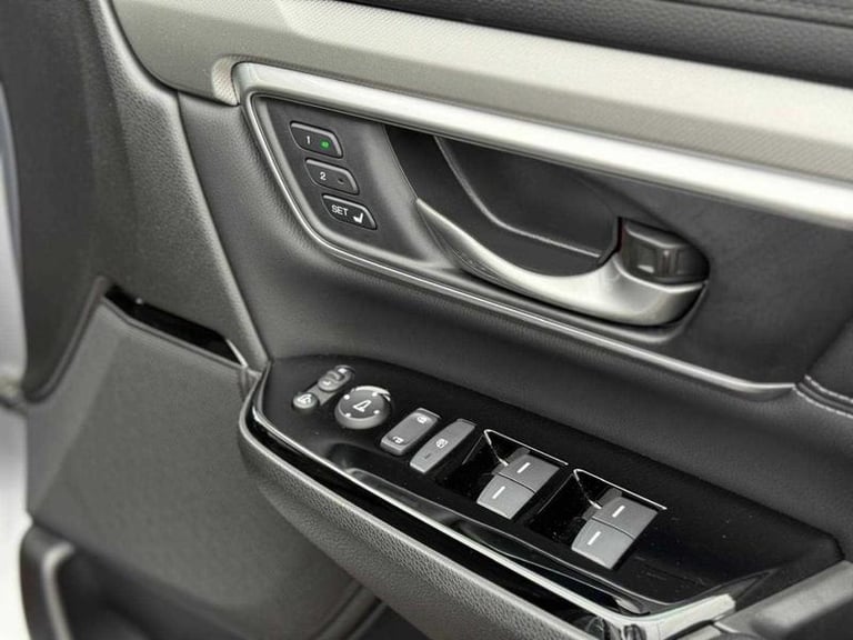 2023 Honda CR-V 2.0 i-MMD Hybrid EX 5dr eCVT Automatic SUV Hybrid Automatic