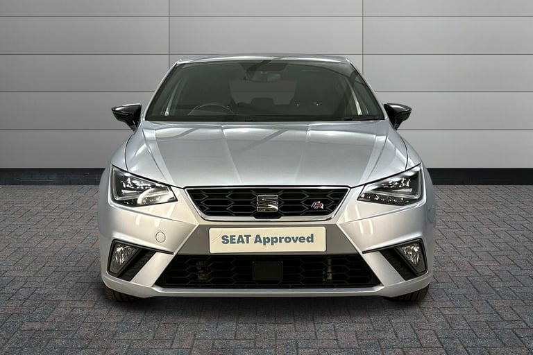 2021 SEAT Ibiza 1.0 TSI 110 FR [EZ] 5dr HATCHBACK Petrol Manual