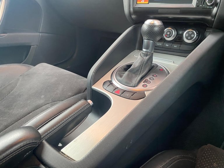 2013 Audi TT 1.8 TFSI S line S Tronic Euro 5 3dr COUPE Petrol Automatic
