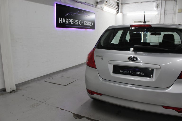 2010 Kia Ceed 1.4 1 Euro 4 5dr HATCHBACK Petrol Manual