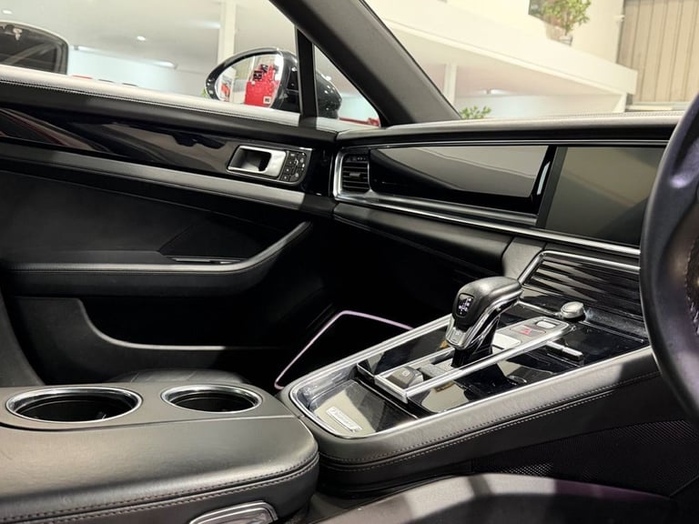 2019 Porsche Panamera 2.9 V6 E-Hybrid 14kWh 4 Sport Turismo 5dr Petrol Plug-in Hybrid PDK 4WD Eur...