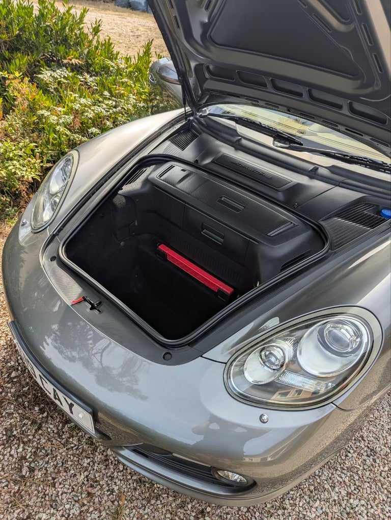 987.2 Porsche CAYMAN S, 2010, Manual, 3.4L
