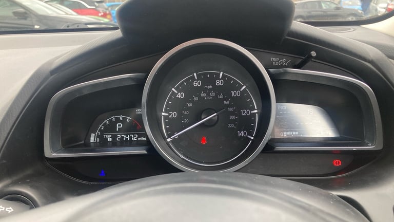 2019 Mazda Mazda2 1.5 Sport Nav+ 5dr Auto Petrol Hatchback Hatchback Petrol Automatic
