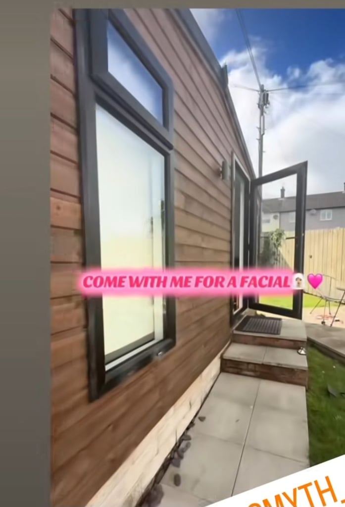 Cabin, garden room