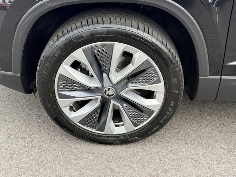 2025 Skoda Karoq 1.5 TSI SE L Edition 5dr DSG Automatic SUV Petrol Automatic