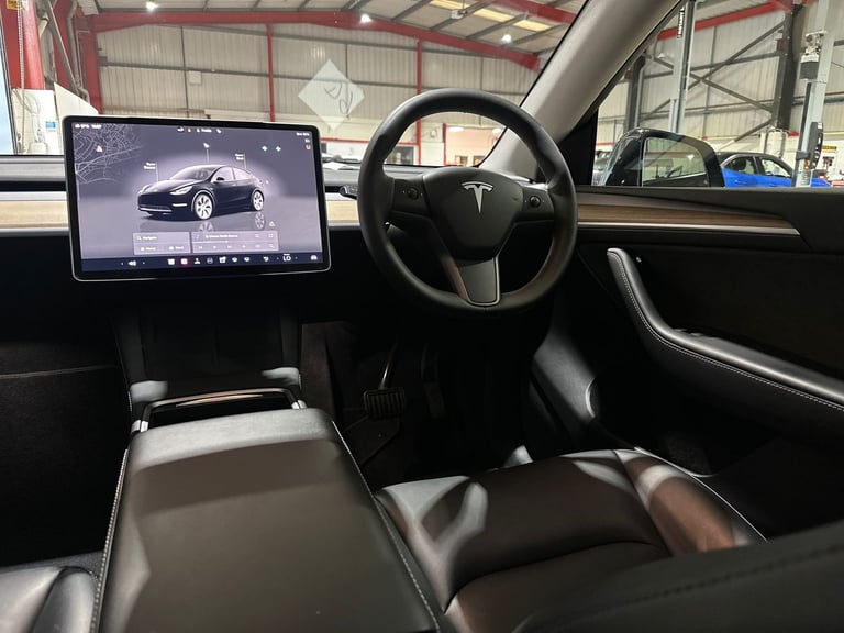 2023 Tesla Model Y Long Range AWD 5dr Auto Hatchback ELECTRIC Automatic