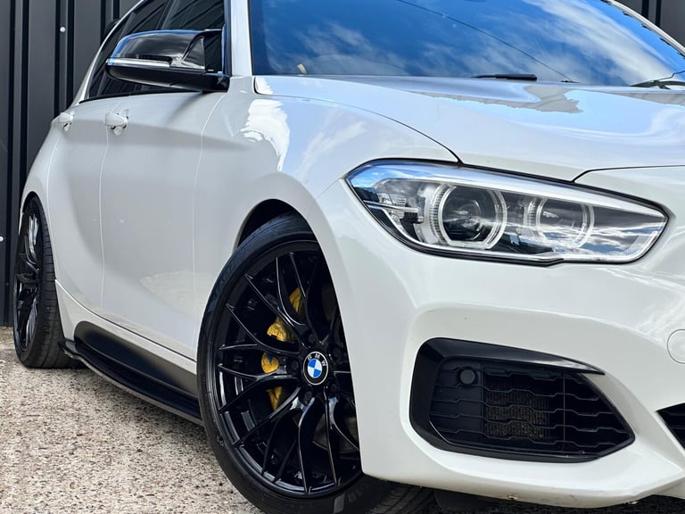 2016 BMW 1 Series M140i 5dr [Nav] HATCHBACK PETROL Manual
