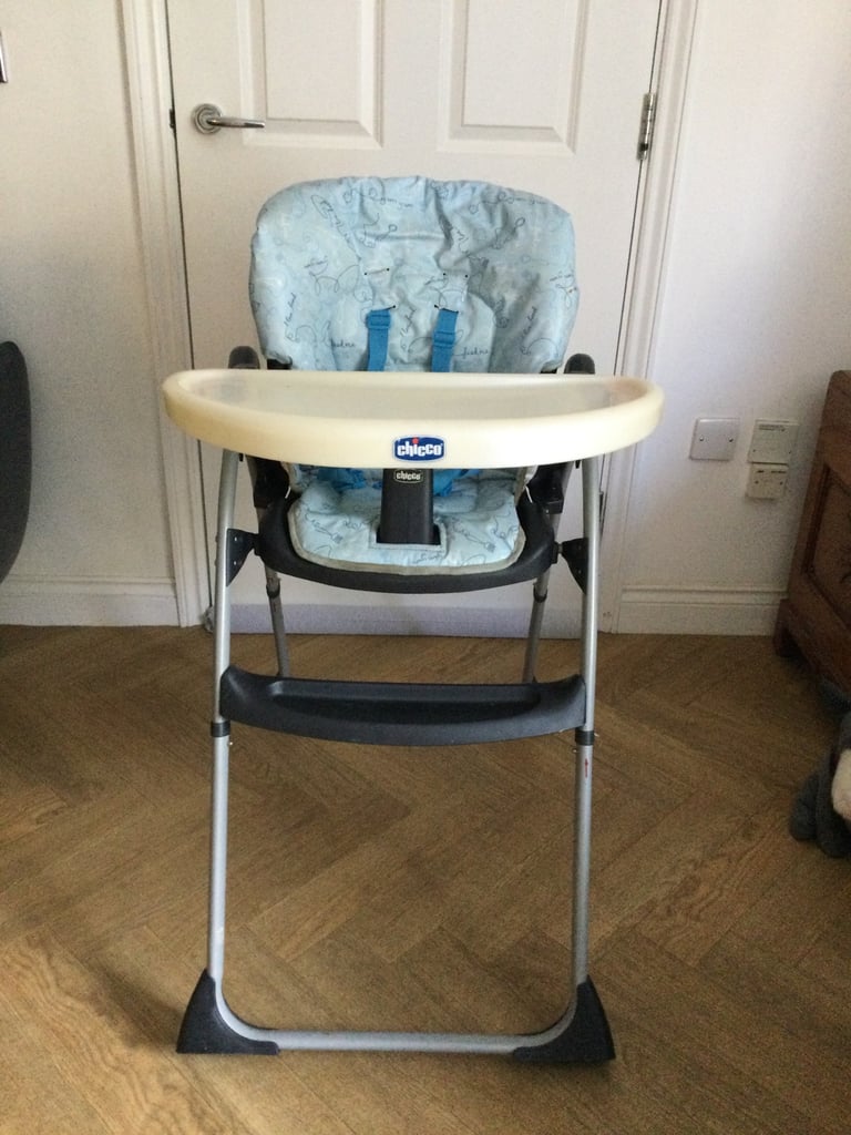 Chicco children's high chair