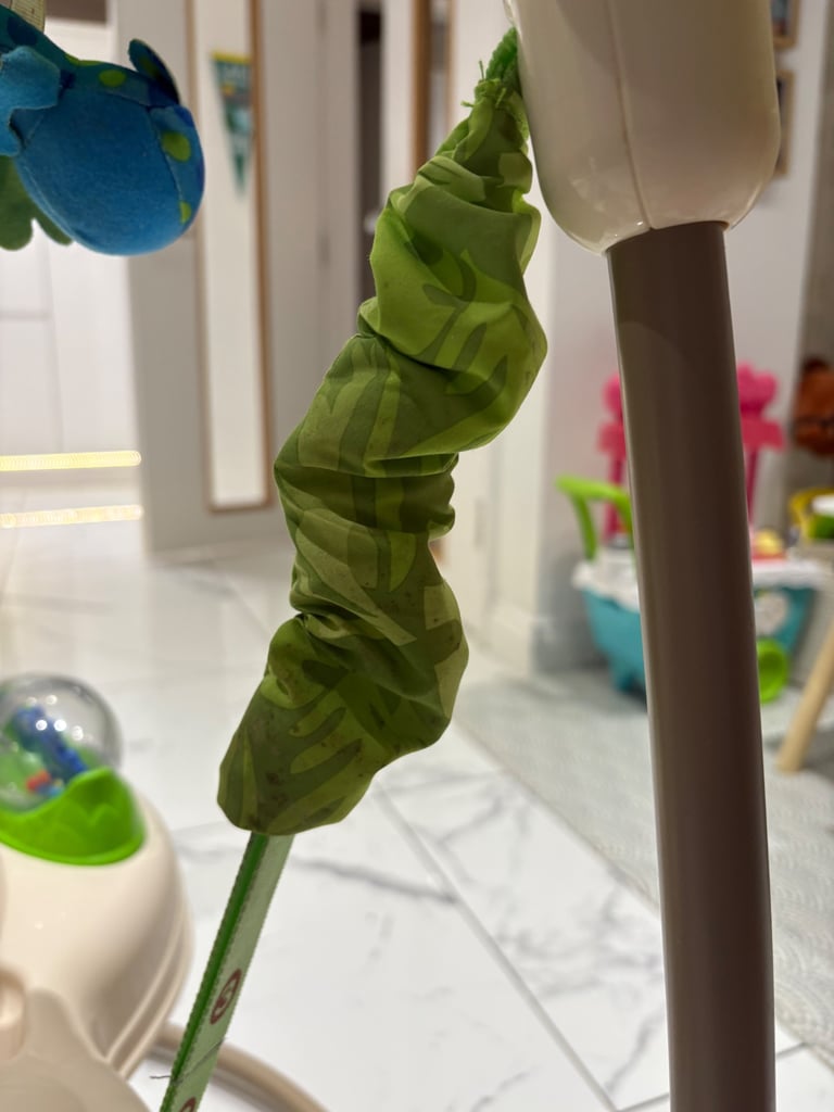  Fisher-Price Jumperoo Baby activity centre Rainforest