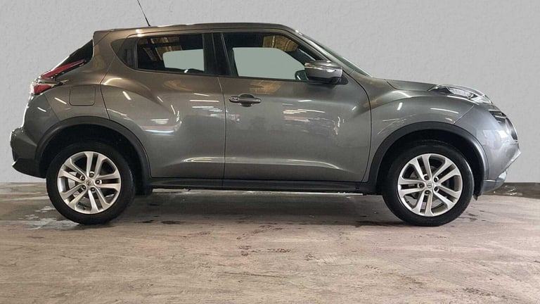 2017 Nissan Juke 1.5 dCi N-Connecta 5dr HATCHBACK DIESEL Manual