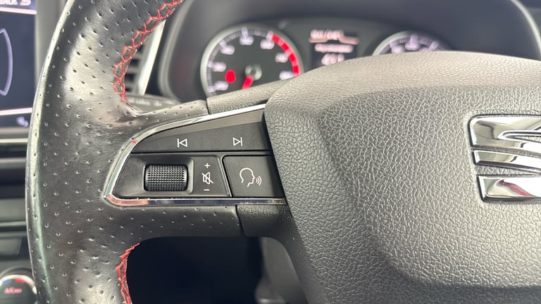 2019 SEAT Leon Tsi Evo Fr Hatchback Petrol Manual