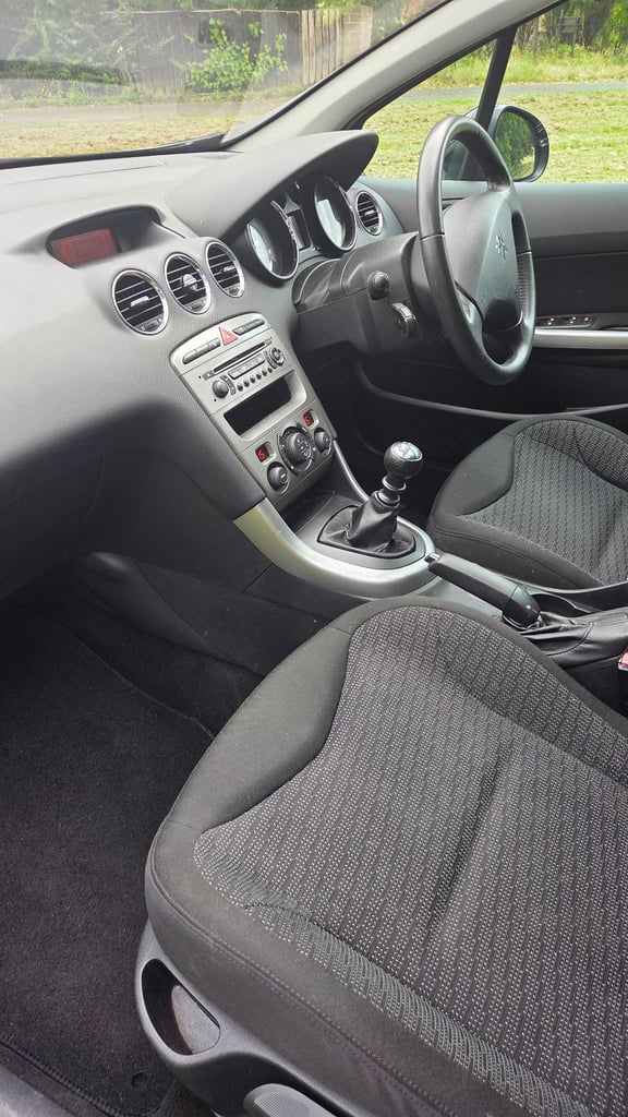 Peugeot, 308, Estate, 2009, Manual, 1560 (cc), 5 doors