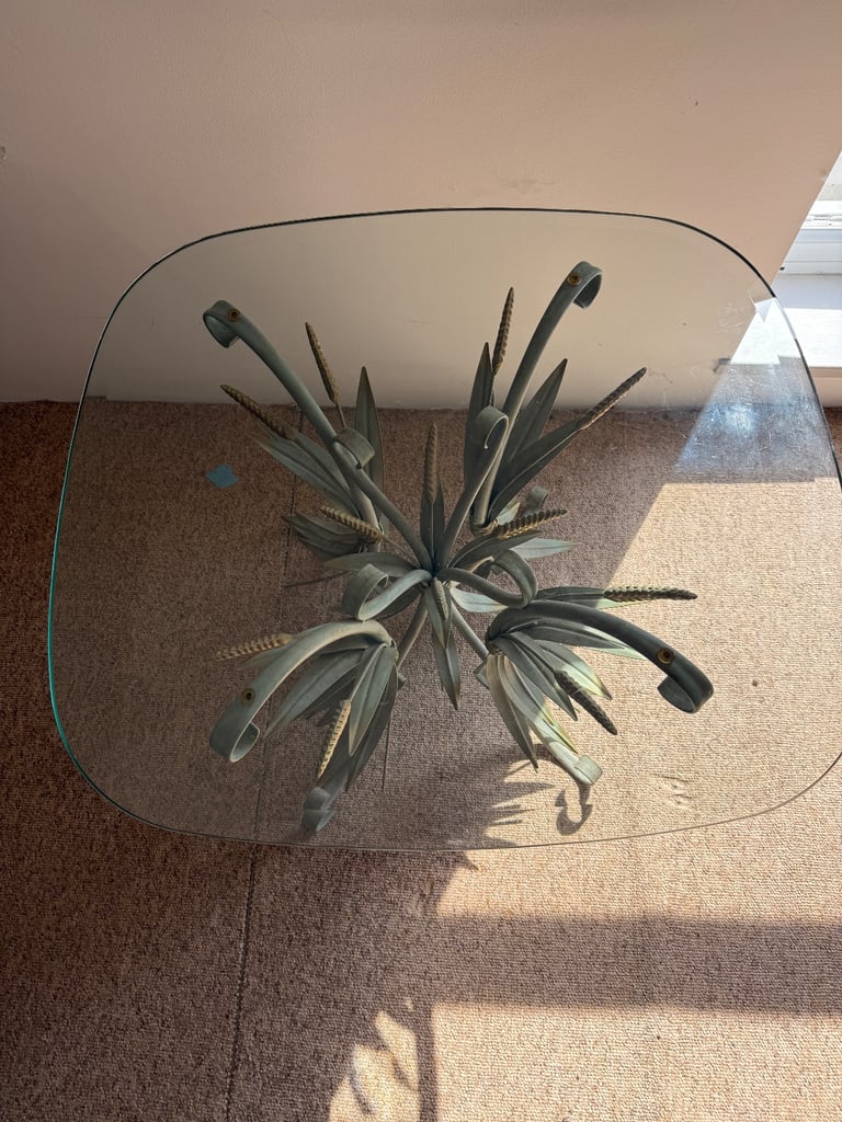 Wheat Sheaf Coffee Table