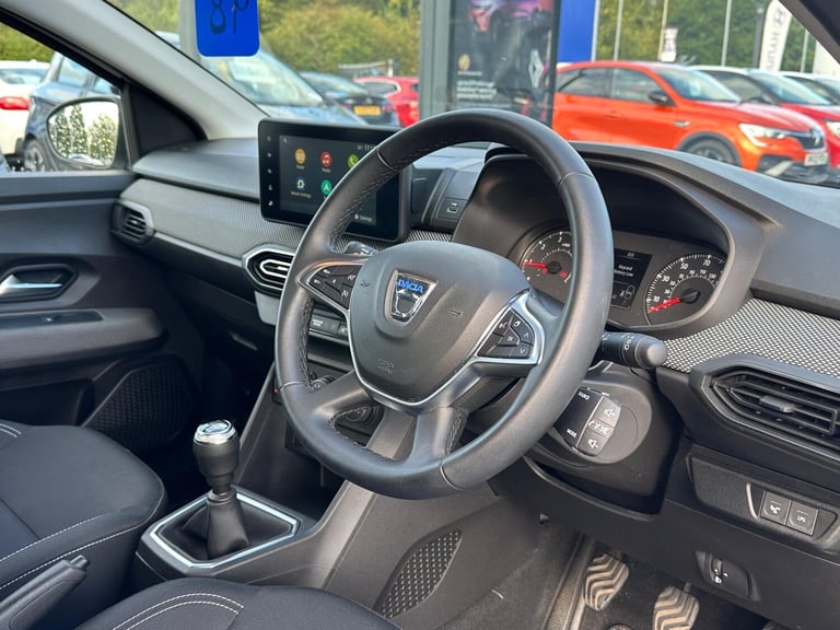 2022 Dacia Sandero 1.0 TCe Comfort Euro 6 (s/s) 5dr HATCHBACK Bi Fuel Manual