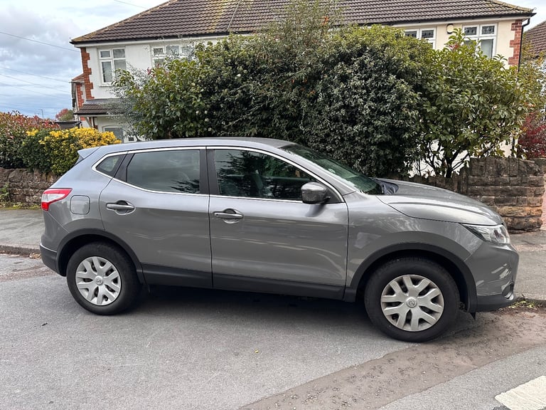 Nissan, QASHQAI, Hatchback, 2016, Manual, 1461 (cc), 5 doors