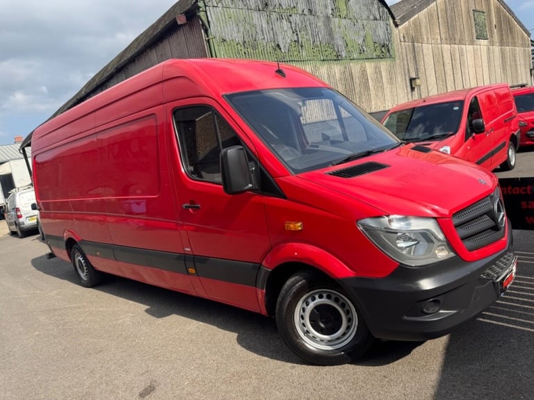 Mercedes-Benz Sprinter SPRINTER 310 CDI+LWB!+DIRECT ROYAL MAIL!+1 OWNER!+FSH