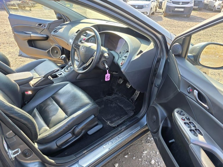 2010 Honda Civic 1.8 i-VTEC EX GT 5dr Hatchback Petrol Manual