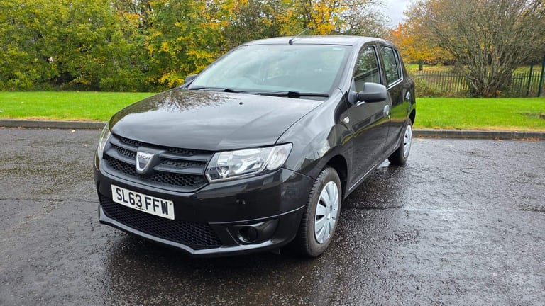2013 Dacia Sandero Low Mileage 1Yr MOT