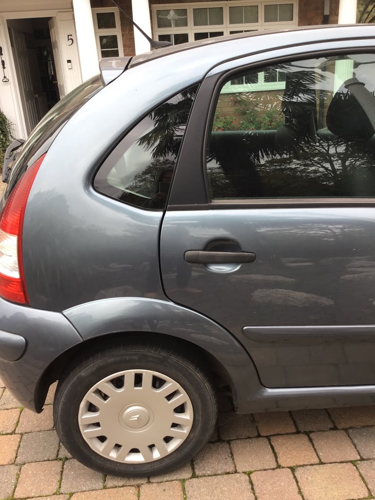 Citroen C3 Desire for spares or repair