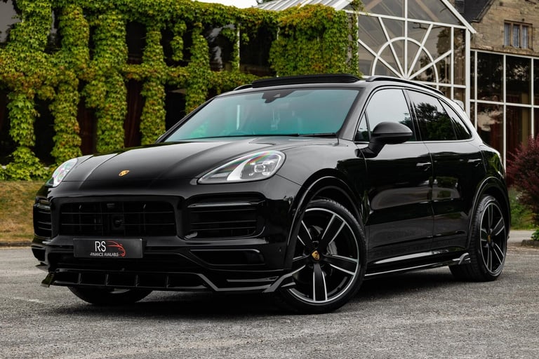 2023 Porsche Cayenne 3.0 V6 E-Hybrid 17.9kWh Platinum Edition TiptronicS 4WD Euro 6 (s/s) 5dr (3 ...