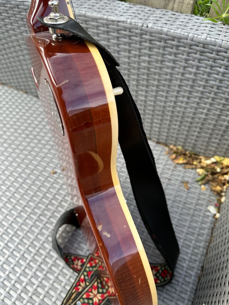 Gibson Les Paul 1973 Seymour Duncan wound Antiquity PAF Pickups