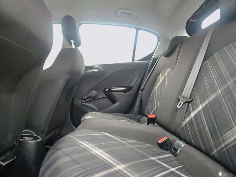 2015 Vauxhall Corsa 1.4i ecoFLEX SRi Euro 6 5dr HATCHBACK Petrol Manual